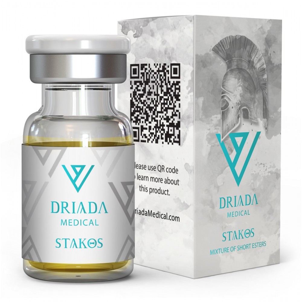 driada medical stakos cut stack 10ml lahvička