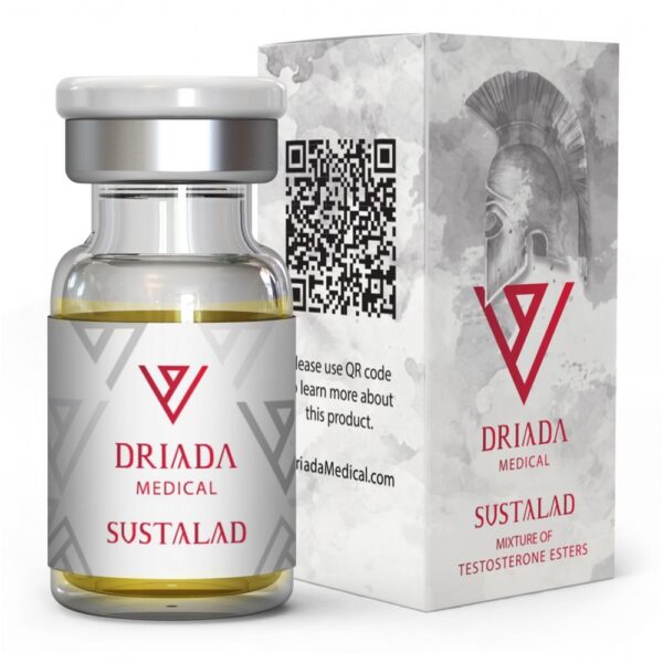 driada medical sustalad sustanon 10ml lahvička