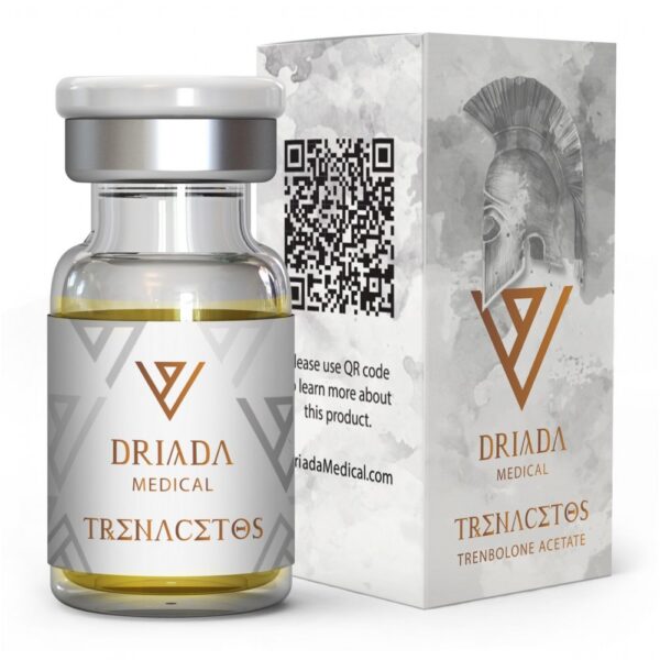driada medical trenacetos trenbolon acetát 10ml lahvička
