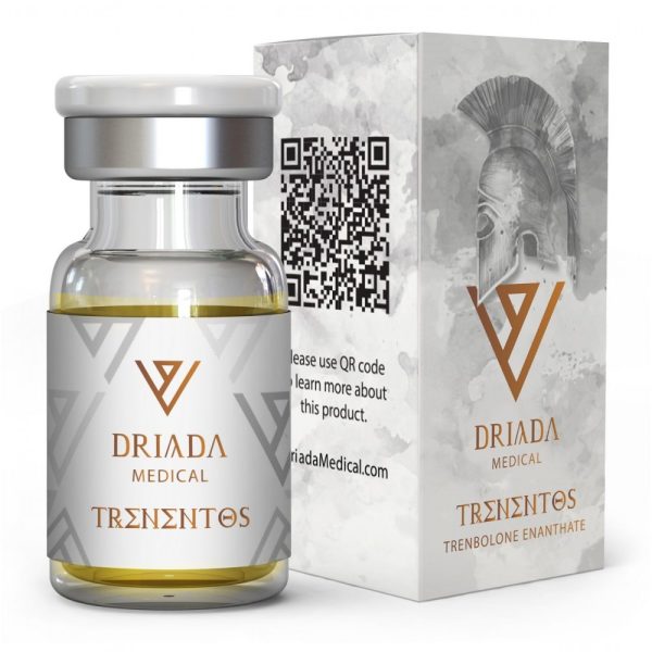 driada medical trenentos trenbolon eanthate 10ml lahvička