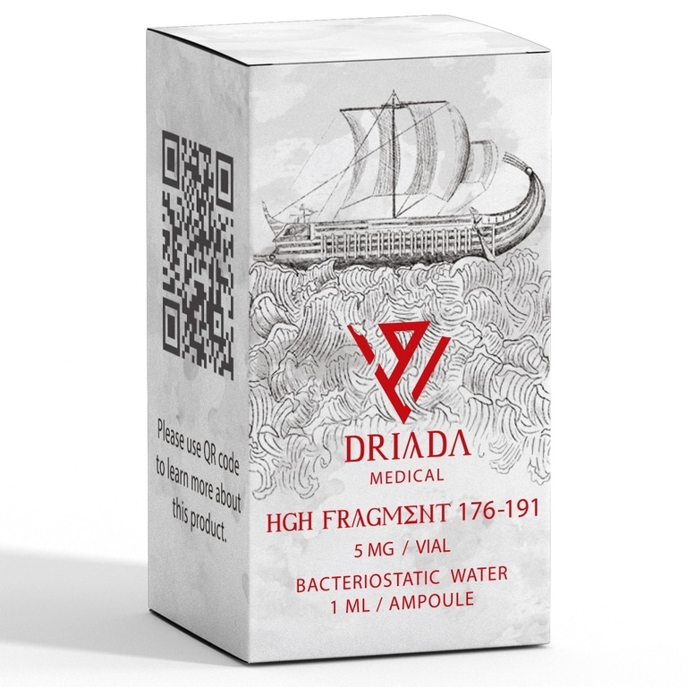 Fragment HGH Driada