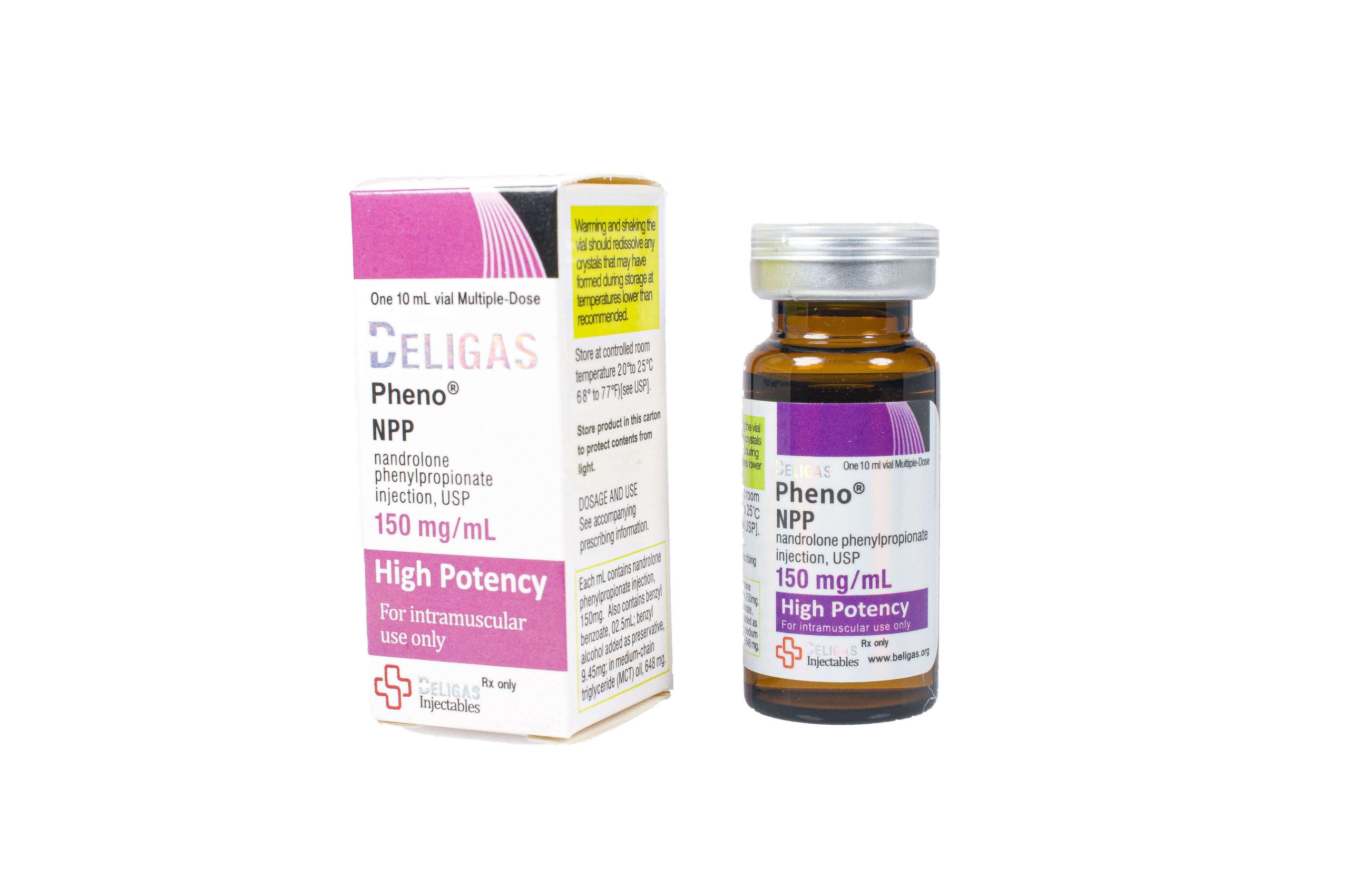 Pheno NPP 150 Beligas