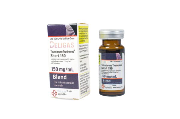 Test Tren 150 belgických