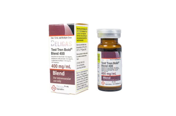 Test Beligas Tren Bold 400