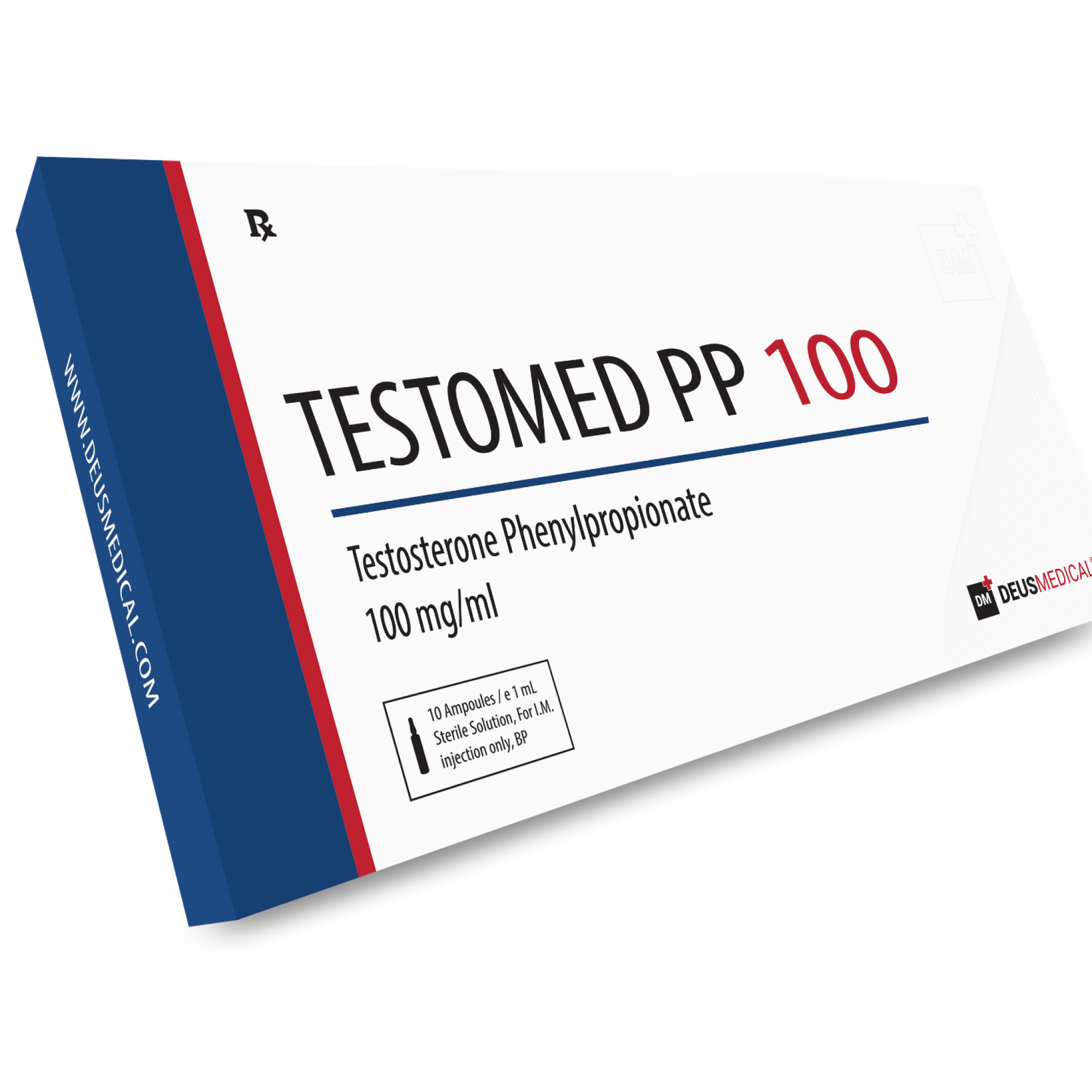 testomed pp