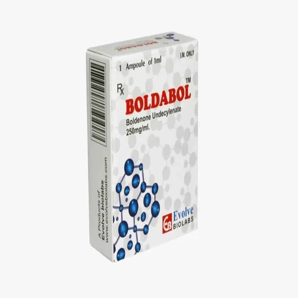 Boldenon undecylenát Evolve