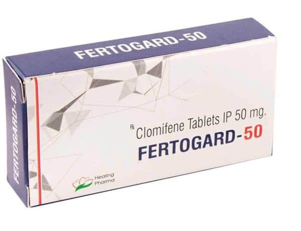Clomid 50mg (30 tablet) - LÉČENÍ