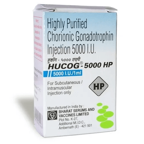 HCG 5000 IU