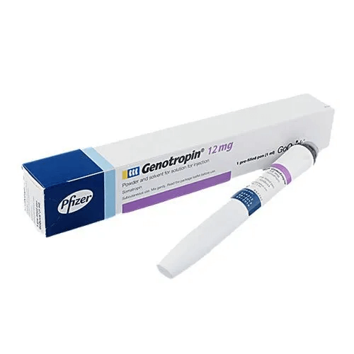 HGH gonatropin 36 IU