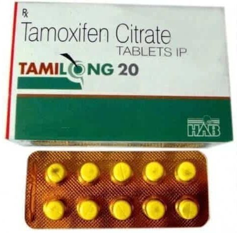 Nolvadex 20mg (100 tablet) - HAB