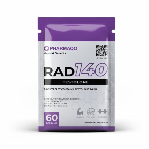 b rad 140 testolon Pharmaqo