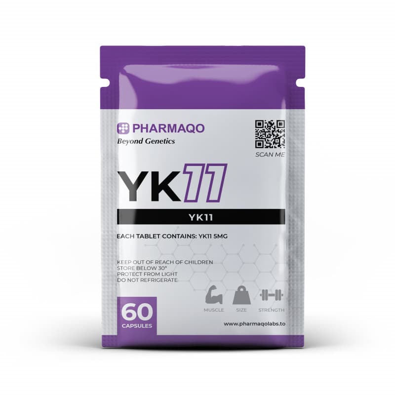 od roku 11 Pharmaqo