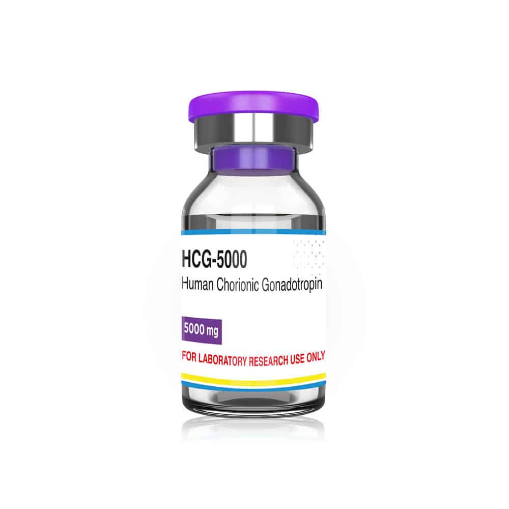hCG 5000 IU Pharmaqo