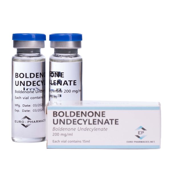 EuroPharma 15ml Boldenon Undecylenát 200