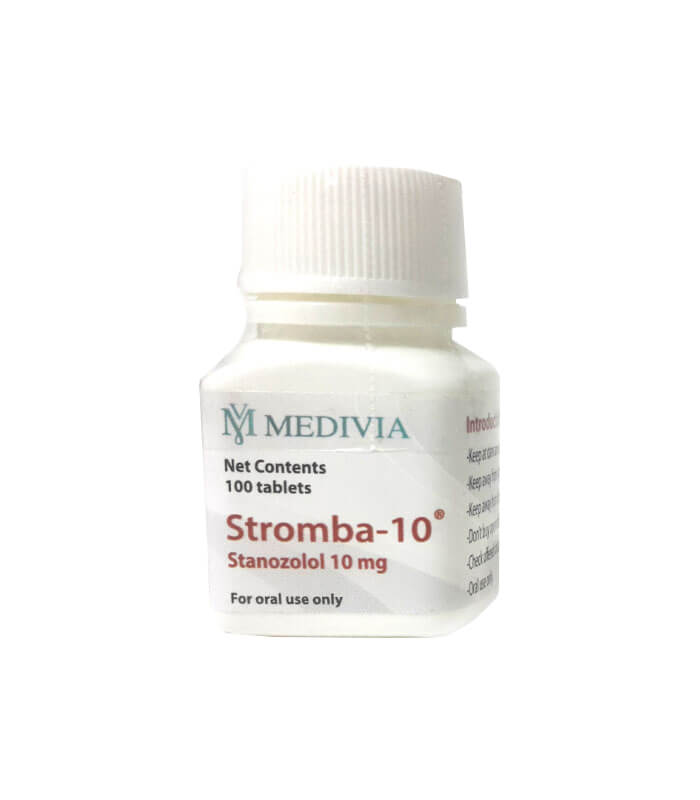 medivia winstrol 10 mg 100 tablet