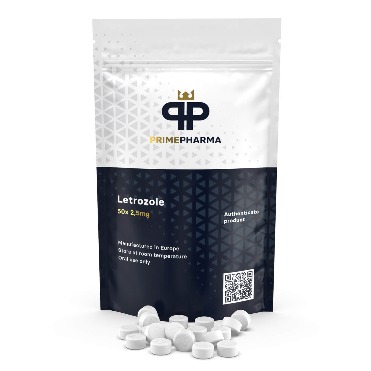 Letrozol od Prime Pharma