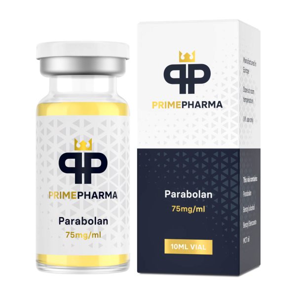 Parabolan od Prime Pharma