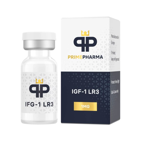 Prime Pharma Peptid igfprime