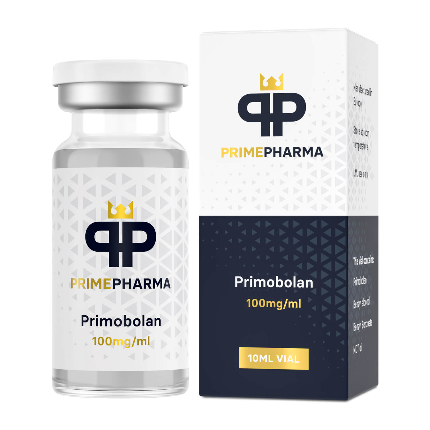Primobolan od Prime Pharma