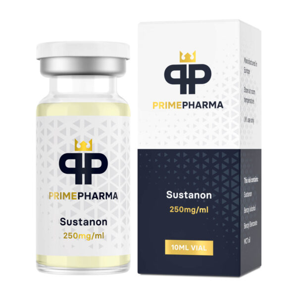 Sustanon od Prime Pharma