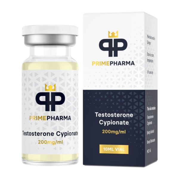 Testosteron-cypionát od Prime Pharma