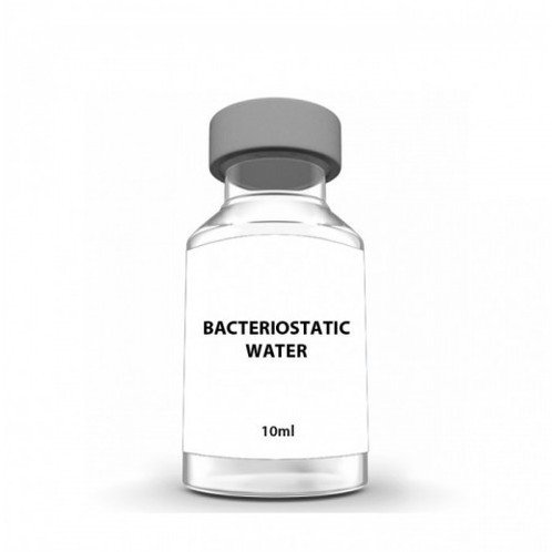 bakteriostatická voda