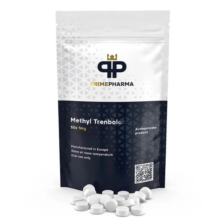 Methyltren 1mg 50 tablet Prime