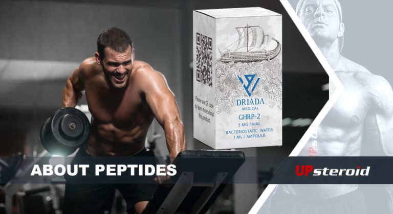 blog o peptidech