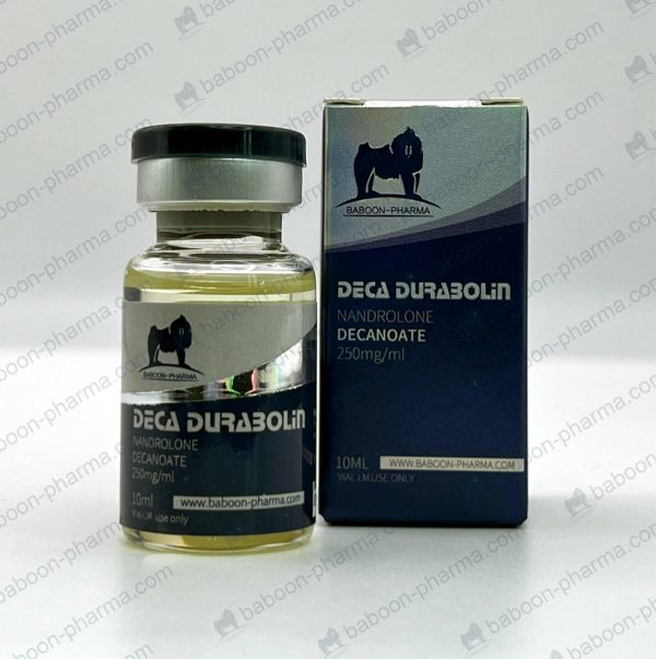 Pavián Pharma Oil DECA DURABOLIN 1
