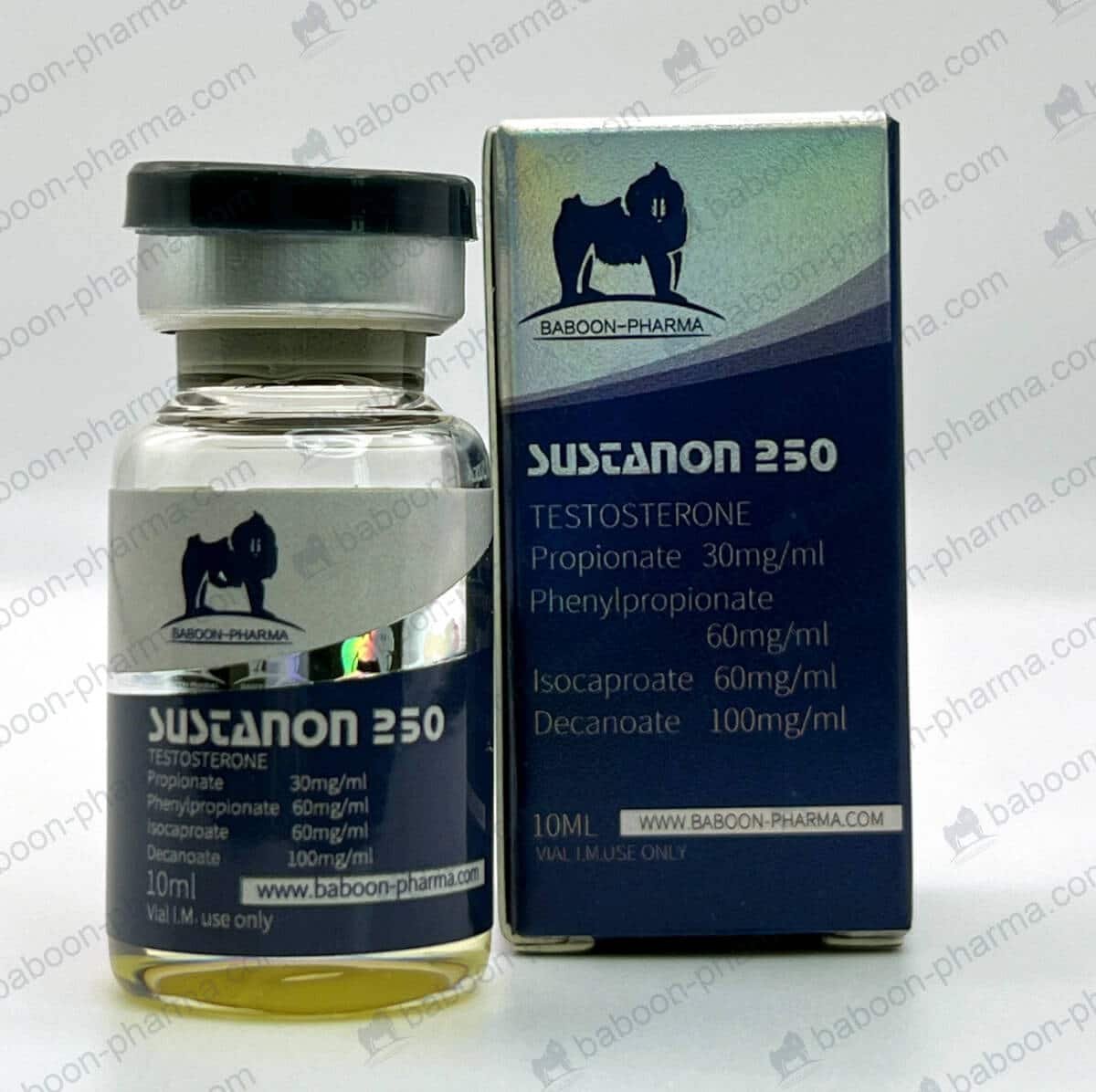 Pavián Pharma Oil Sustanon 250 1