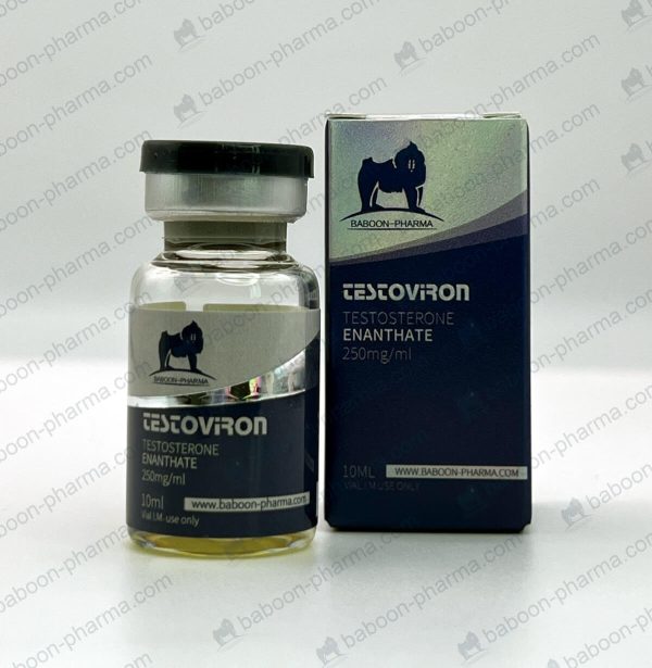 Baboon Pharma Oil Testoviron 1