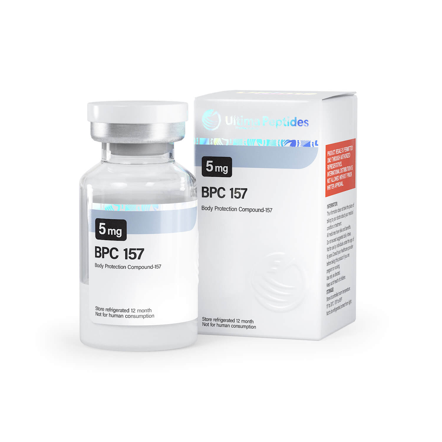 Ultima BPC 157 5 mg 176
