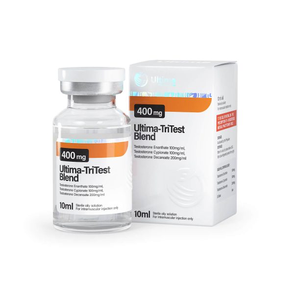 Ultima Tritest 400 směs 10 ml x 400 mg ml