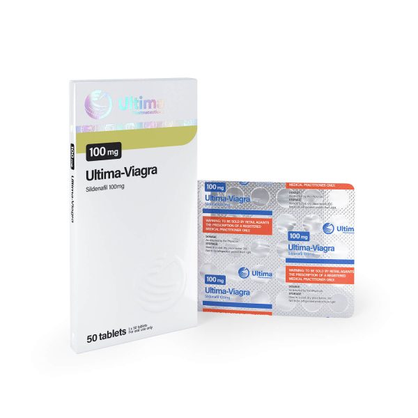 Ultima Viagra 50 tablet x 100 mg
