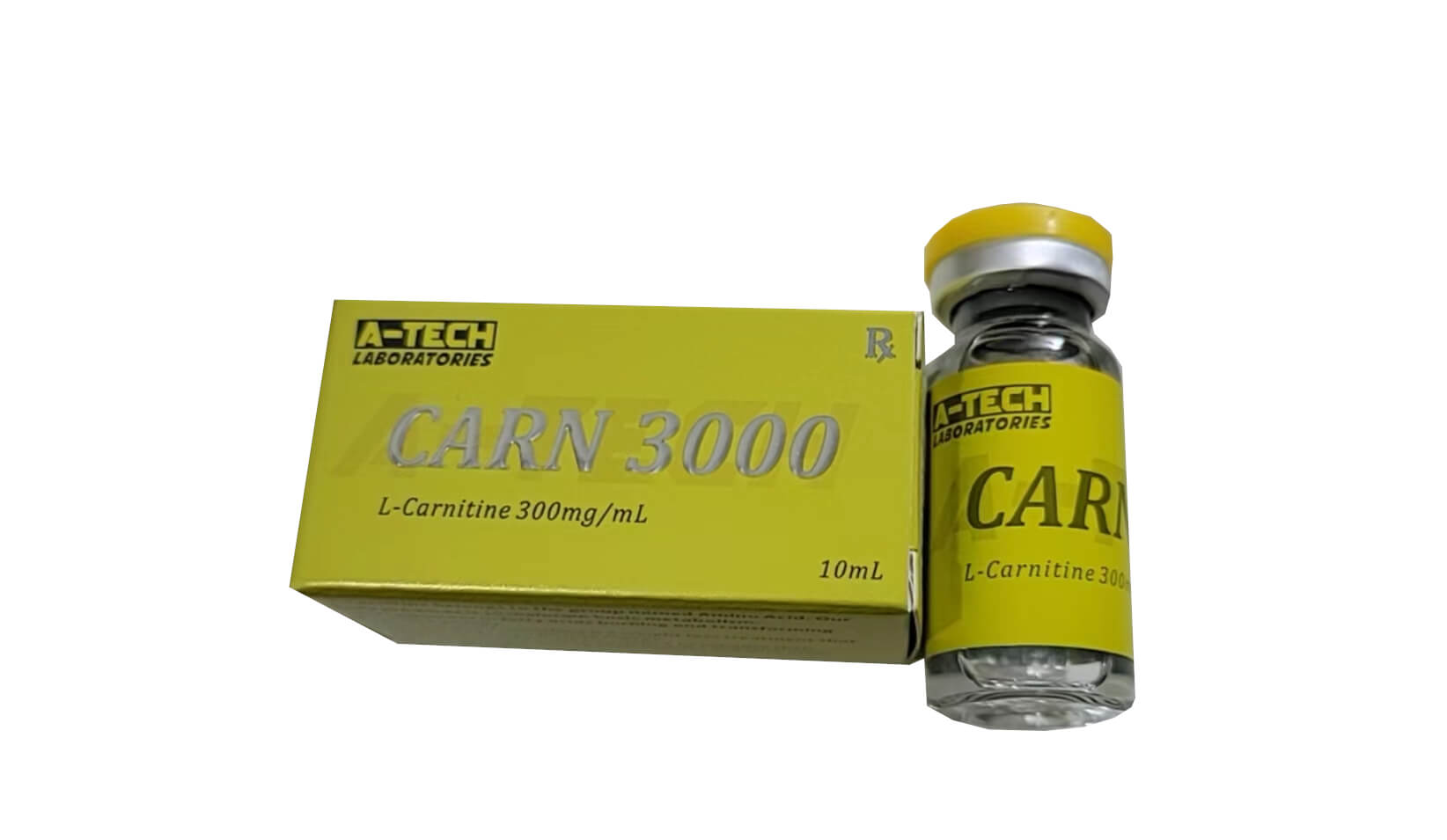 L karnitin 300 mg A tech labs