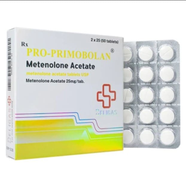 Pro primobolan orální prodej v Beligasu