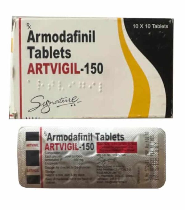 Armodafinil Artvigil 150