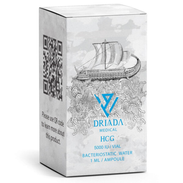 hcg 5000 peptid Driada