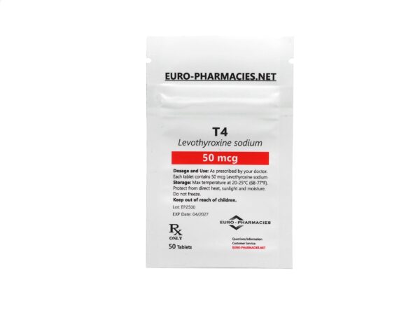 Taška Europharmacies T4