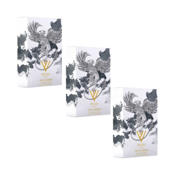 Balíček proti stárnutí s HGH 12 týdnů Driada Medical