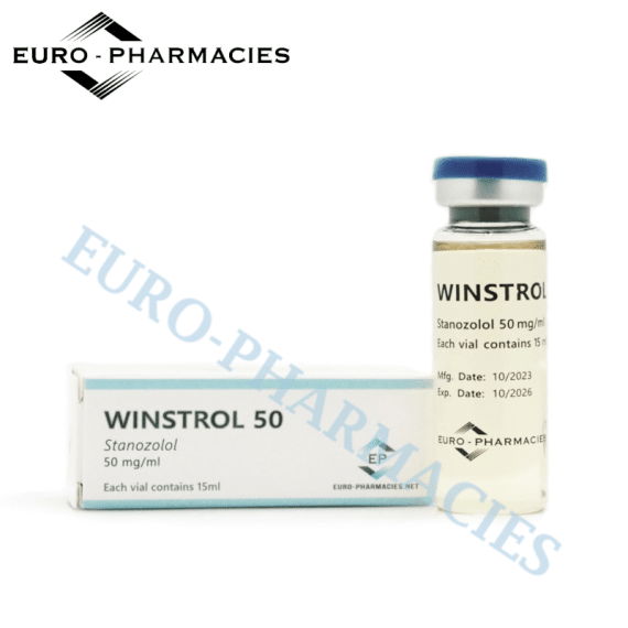 Winstrol 50 50mgml 15mllahvička lékárny v eurech v USA