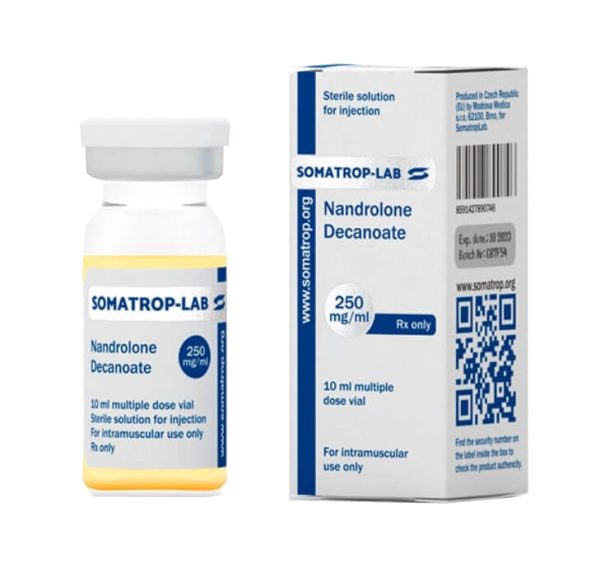 nandrolon dekanoát deca durabolin somatroplab