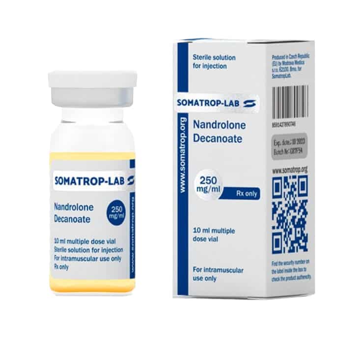 nandrolon dekanoát deca durabolin somatroplab