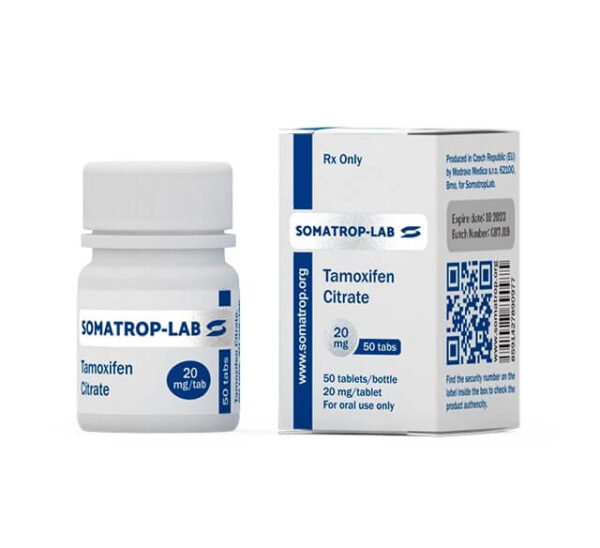 somatrop tamoxifen citrát