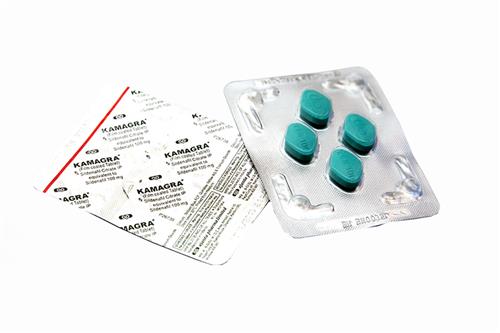 Kamagra Ajanta Pharma 4 tablety 100 mg