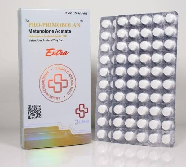 Primo A 25mg 100 tablet Beligas