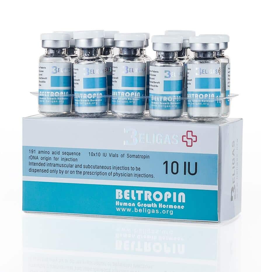Beltropin 10x10IU (beligas)
