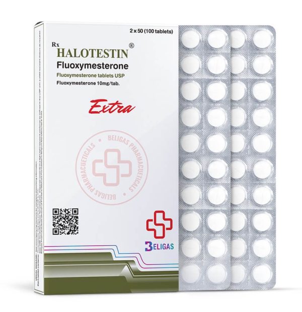 Halotestin 10 mg 100 tablet beligas