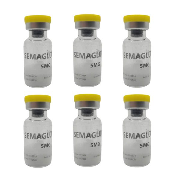 Peptidový balíček na hubnutí Semaglutid (6 měsíců) Euro Pharma EU