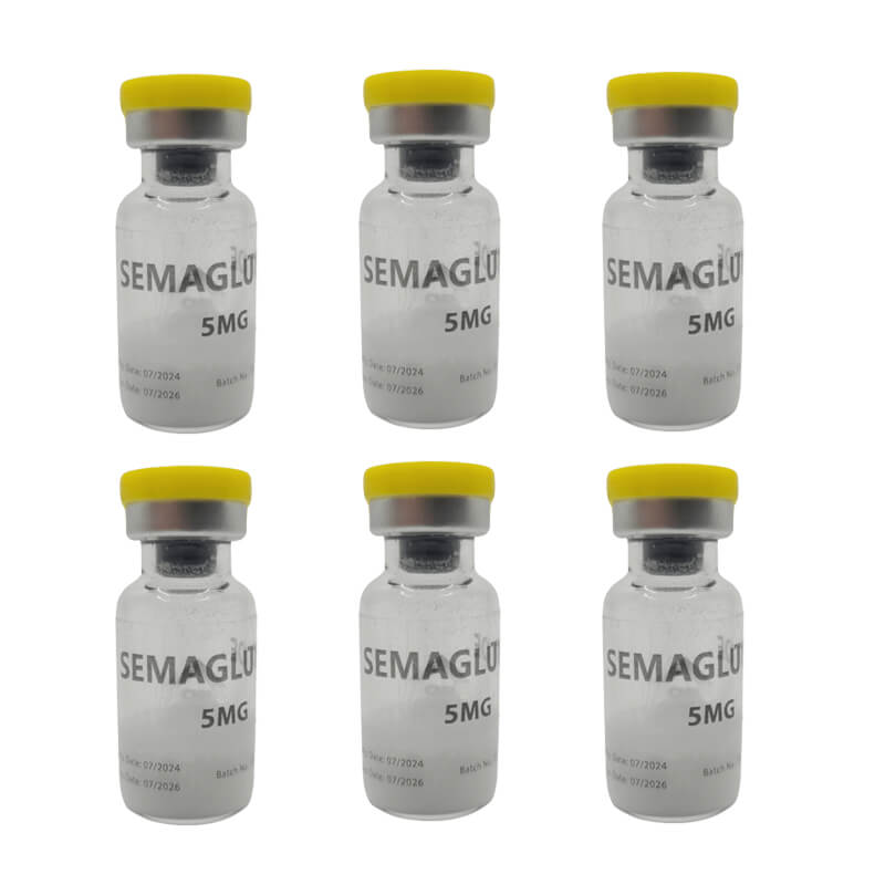 Peptidový balíček na hubnutí Semaglutid (6 měsíců) Euro Pharma EU